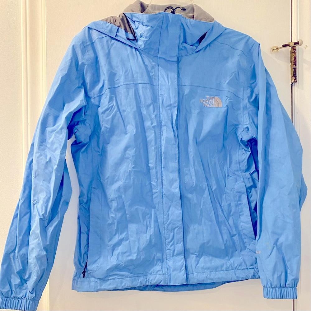 Women’s North Face Rain Jacket Size Small